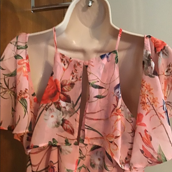 Floral maxi dress - Picture 2 of 2